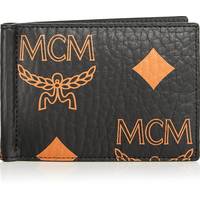 MCM Men's Leather Wallets