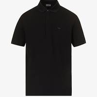 Selfridges Emporio Armani Men's Regular Fit Polo Shirts