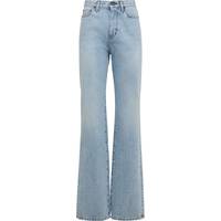 Yves Saint Laurent Women's Straight Jeans