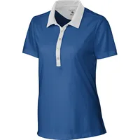 Shop Premium Outlets Women's Colorblock Polo Shirts