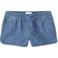 Zappos The Children's Place Girl's Denim Shorts