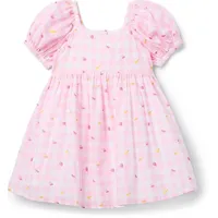 Janie and Jack Girl's Puff Sleeve Dresses