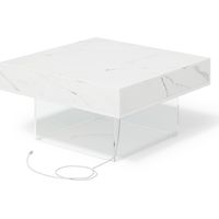 Tribesigns Square Coffee Tables