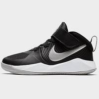 Nike Boy's Black Sneakers