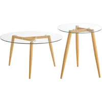 Danya B Round Coffee Tables