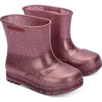 Mini Melissa Girl's Rain Boots