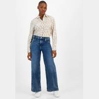 Calvin Klein Jeans Women's Wide Leg Jeans
