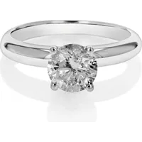 Belk Vir Jewels White Gold Engagement Rings For Women