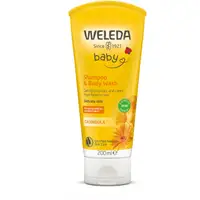 Weleda Baby Toiletries