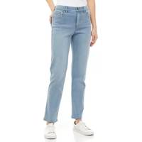 Belk Women's Mid Rise Jeans