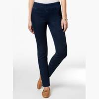 Charter Club Women's Pull-On Jeans
