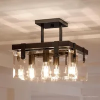 Urban Ambiance Farmhouse Ceiling Lights