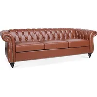 Sunmory Leather Sofas