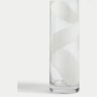 Marks & Spencer Cylinder Vase