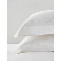 Selfridges The White Company Linen Sheets