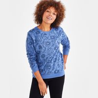 Style & Co Women's Printed Sweatshirts