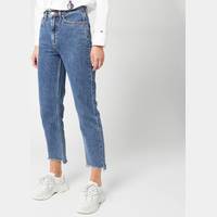 Women's Straight Jeans from The Hut