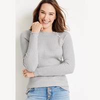 maurices Women's Crew Neck Sweaters