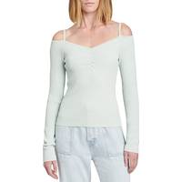 7 For All Mankind Women's Long Sleeve Tops