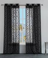 Juicy Couture Sheer Curtains