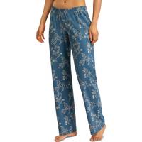 Hanro Women's Cotton Pajamas