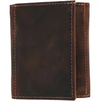 Shop Premium Outlets CTM Men's Trifold Wallets