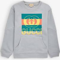 Gucci Boy's Hoodies & Sweatshirts