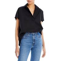 French Connection Women's Shorts Sleeve Tops