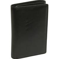 Men's Trifold Wallets from Budd Leather