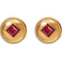 Ben Amun Women's Clip-On Earrings