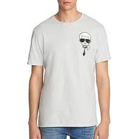Men's ‎Graphic Tees from Karl Lagerfeld Paris