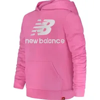 New Balance Girl's Pullover Hoodies