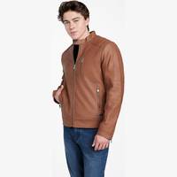 Shop Premium Outlets Men's Leather Jackets