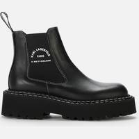 Karl Lagerfeld Women's Leather Boots