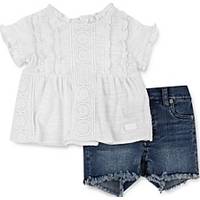 7 For All Mankind Girl's Shorts