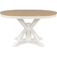 Shop Premium Outlets Oak Dining Tables