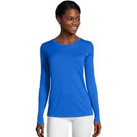 One Hanes Place Women's Long Sleeve T-Shirts