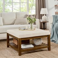 Streamdale Furniture Square Coffee Tables