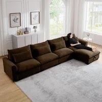 Macy's Streamdale Furniture Storage Sofas