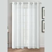 Dainty Home Sheer Curtains