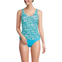 Macy's Lands' End Women's Underwired Tankinis