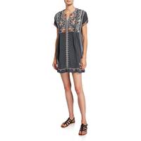 Women's Short-Sleeve Dresses from Johnny Was