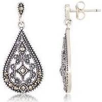 Women's Helzberg Diamonds Teardrop Earrings