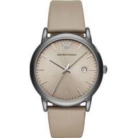 Men's Leather Watches from Emporio Armani