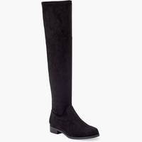 ShoeDazzle Women's Over The Knee Boots
