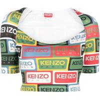 Kenzo Women's Crop Tops