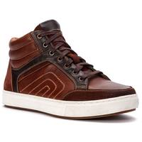 Propet Men's Leather Sneakers