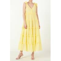Free The Roses Women's Tiered Dresses