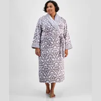 Macy's Charter Club Women's Plush Robes