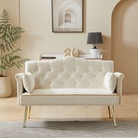 Shop Premium Outlets Simplie Fun 2 Seater Sofas